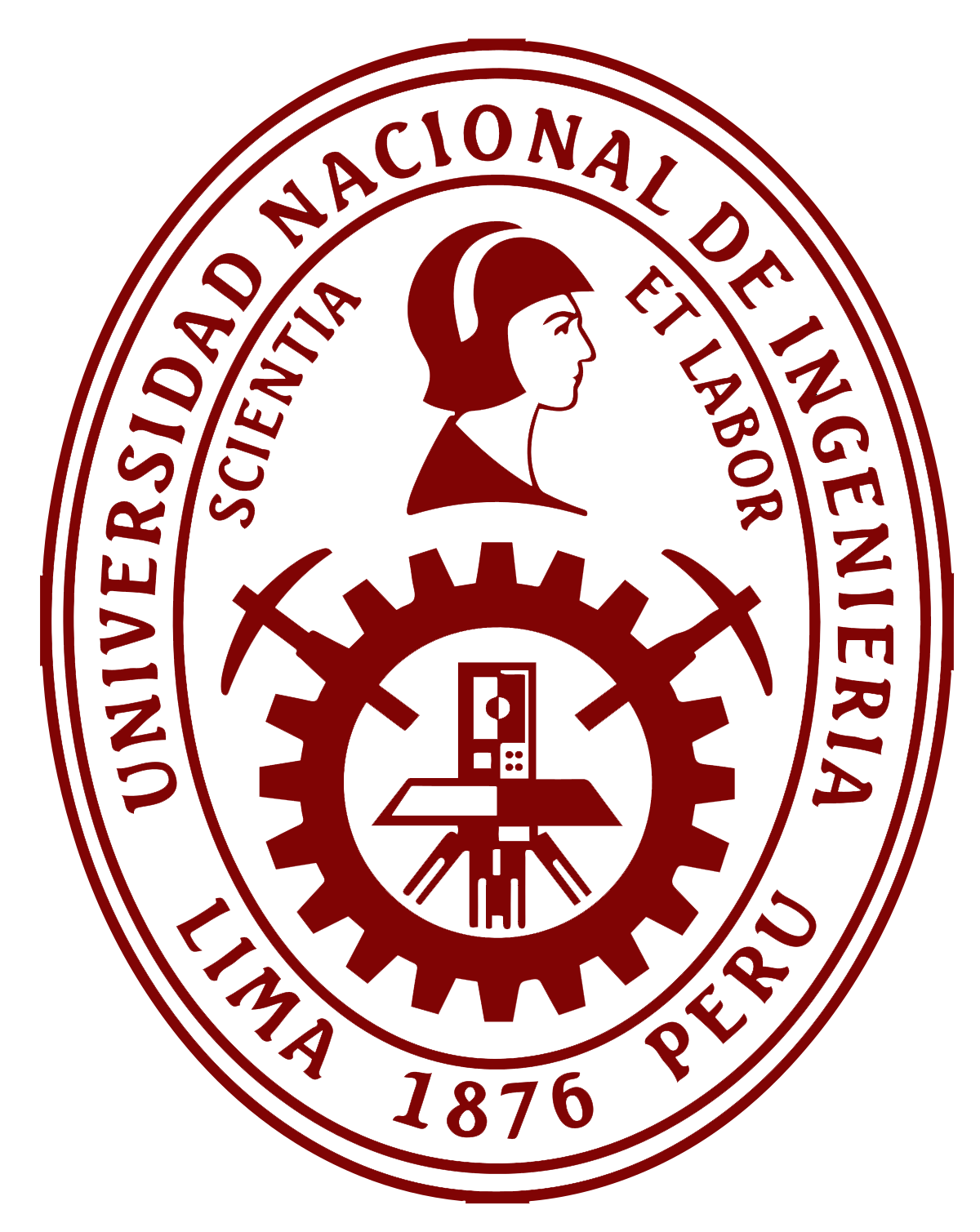 Logo Universidad Nacional de Ingeniería